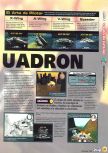 Scan de la preview de Star Wars: Rogue Squadron paru dans le magazine Magazine 64 12, page 2