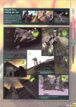 Scan of the preview of Star Wars: Rogue Squadron published in the magazine Magazine 64 12, page 4