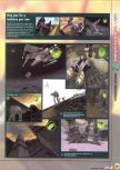 Scan of the preview of Star Wars: Rogue Squadron published in the magazine Magazine 64 12, page 8