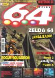 Magazine cover scan Magazine 64  12