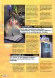 Scan de l'article Howard Lincoln: Presidente de Nintendo América paru dans le magazine Magazine 64 12, page 3