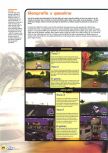 Scan of the review of V-Rally Edition 99 published in the magazine Magazine 64 12, page 3