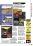 Scan of the review of V-Rally Edition 99 published in the magazine Magazine 64 12, page 8