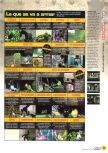 Scan du test de Turok 2: Seeds Of Evil paru dans le magazine Magazine 64 12, page 4