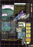 Scan of the review of F-Zero X published in the magazine Magazine 64 12, page 4