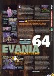 Scan of the preview of  published in the magazine Magazine 64 13, page 2