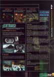 Scan of the preview of Perfect Dark published in the magazine Magazine 64 13, page 6