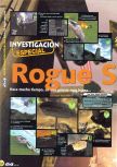 Scan de la preview de Star Wars: Rogue Squadron paru dans le magazine Magazine 64 13, page 7