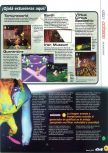 Scan of the review of Starshot: Space Circus Fever published in the magazine Magazine 64 13, page 2