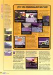 Scan of the review of Top Gear OverDrive published in the magazine Magazine 64 13, page 3