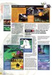 Scan of the review of Space Station Silicon Valley published in the magazine Magazine 64 13, page 3