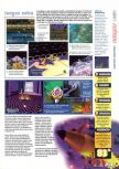 Scan du test de Space Station Silicon Valley paru dans le magazine Magazine 64 13, page 4