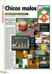 Scan of the preview of South Park published in the magazine Magazine 64 14, page 7