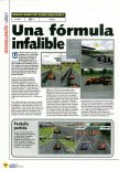 Scan de la preview de Monaco Grand Prix Racing Simulation 2 paru dans le magazine Magazine 64 14, page 1