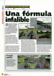 Scan de la preview de Monaco Grand Prix Racing Simulation 2 paru dans le magazine Magazine 64 14, page 3