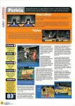 Scan of the review of NBA Jam '99 published in the magazine Magazine 64 14, page 3