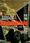 Scan du test de Star Wars: Rogue Squadron paru dans le magazine Magazine 64 14, page 2