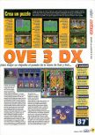 Scan of the review of Bust-A-Move 3 DX published in the magazine Magazine 64 14, page 2