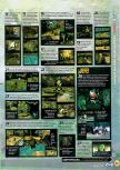 Scan of the walkthrough of The Legend Of Zelda: Ocarina Of Time published in the magazine Magazine 64 14, page 4
