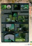 Scan of the walkthrough of Turok 2: Seeds Of Evil published in the magazine Magazine 64 14, page 4