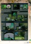 Scan of the walkthrough of  published in the magazine Magazine 64 14, page 4