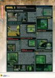 Scan of the walkthrough of Turok 2: Seeds Of Evil published in the magazine Magazine 64 14, page 5