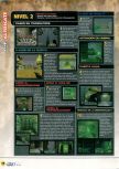 Scan de la soluce de Turok 2: Seeds Of Evil paru dans le magazine Magazine 64 14, page 5