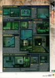 Scan of the walkthrough of Turok 2: Seeds Of Evil published in the magazine Magazine 64 14, page 6