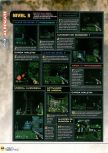 Scan of the walkthrough of Turok 2: Seeds Of Evil published in the magazine Magazine 64 14, page 7