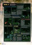 Scan de la soluce de Turok 2: Seeds Of Evil paru dans le magazine Magazine 64 14, page 7