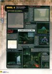 Scan of the walkthrough of Turok 2: Seeds Of Evil published in the magazine Magazine 64 14, page 9