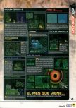 Scan de la soluce de Turok 2: Seeds Of Evil paru dans le magazine Magazine 64 14, page 10