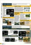 Scan of the walkthrough of V-Rally Edition 99 published in the magazine Magazine 64 14, page 2