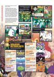 Scan of the preview of Mario Party published in the magazine Magazine 64 15, page 3