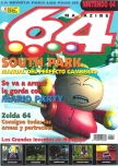 Magazine cover scan Magazine 64  15