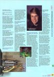 Scan of the article Future Perfect published in the magazine Magazine 64 15, page 2