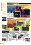 Scan of the review of South Park published in the magazine Magazine 64 15, page 3