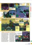 Scan of the review of South Park published in the magazine Magazine 64 15, page 4