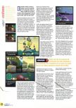 Scan of the review of South Park published in the magazine Magazine 64 15, page 5