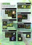 Scan of the walkthrough of The Legend Of Zelda: Ocarina Of Time published in the magazine Magazine 64 15, page 3