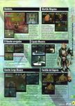 Scan of the walkthrough of The Legend Of Zelda: Ocarina Of Time published in the magazine Magazine 64 15, page 4