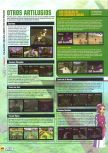 Scan of the walkthrough of  published in the magazine Magazine 64 15, page 5