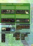 Scan of the walkthrough of The Legend Of Zelda: Ocarina Of Time published in the magazine Magazine 64 15, page 6
