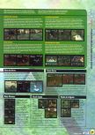 Scan of the walkthrough of  published in the magazine Magazine 64 15, page 6