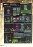Scan of the walkthrough of Turok 2: Seeds Of Evil published in the magazine Magazine 64 15, page 3