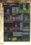 Scan de la soluce de Turok 2: Seeds Of Evil paru dans le magazine Magazine 64 15, page 3