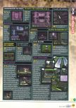 Scan of the walkthrough of Turok 2: Seeds Of Evil published in the magazine Magazine 64 15, page 6