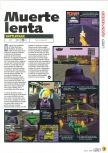 Scan de la preview de Battletanx paru dans le magazine Magazine 64 15, page 1