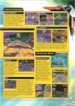 Scan du test de WipeOut 64 paru dans le magazine Magazine 64 16, page 4