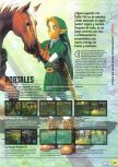 Scan of the walkthrough of  published in the magazine Magazine 64 16, page 2